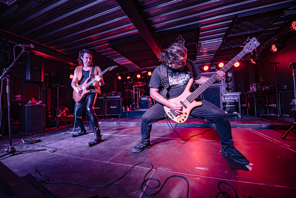 Obús - Gira 45 aniversario